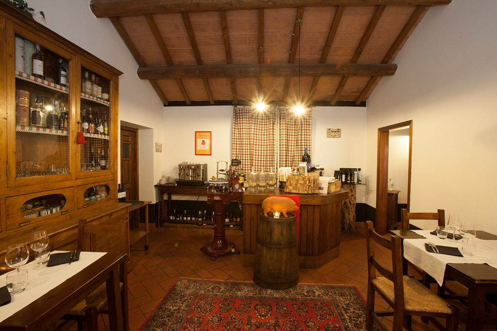 OSTERIA Location (2)