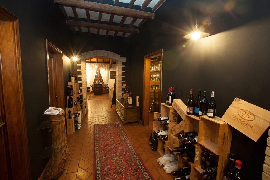 OSTERIA Location (3)