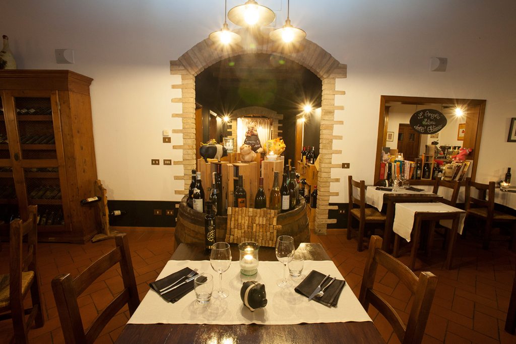 OSTERIA Location (4)