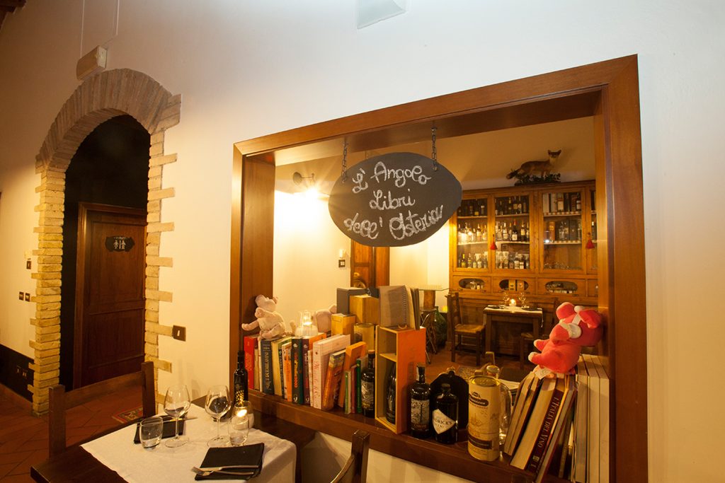 OSTERIA Location (5)